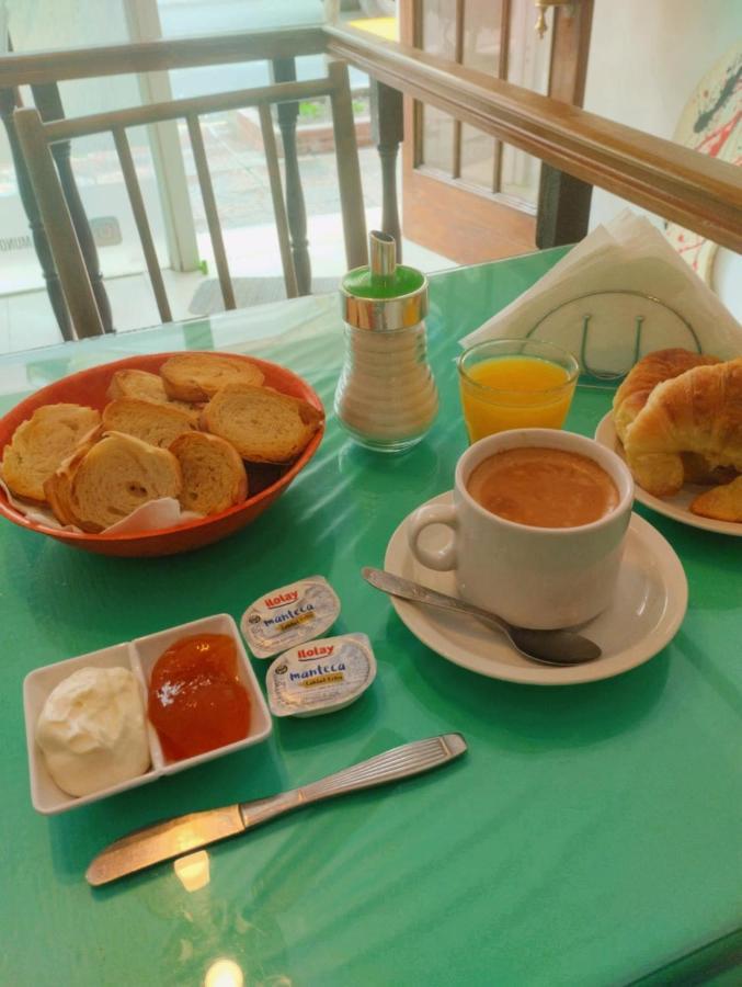 Hosteria Mundo Tablas Мар дел Плата Екстериор снимка