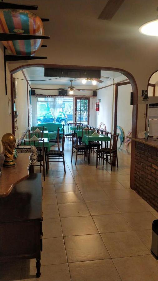 Hosteria Mundo Tablas Мар дел Плата Екстериор снимка