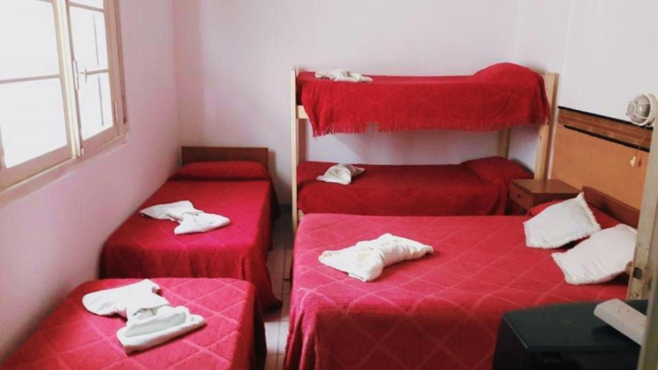 Hosteria Mundo Tablas Мар дел Плата Екстериор снимка