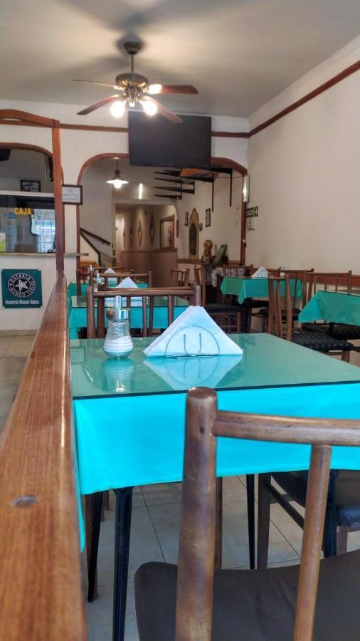 Hosteria Mundo Tablas Мар дел Плата Екстериор снимка