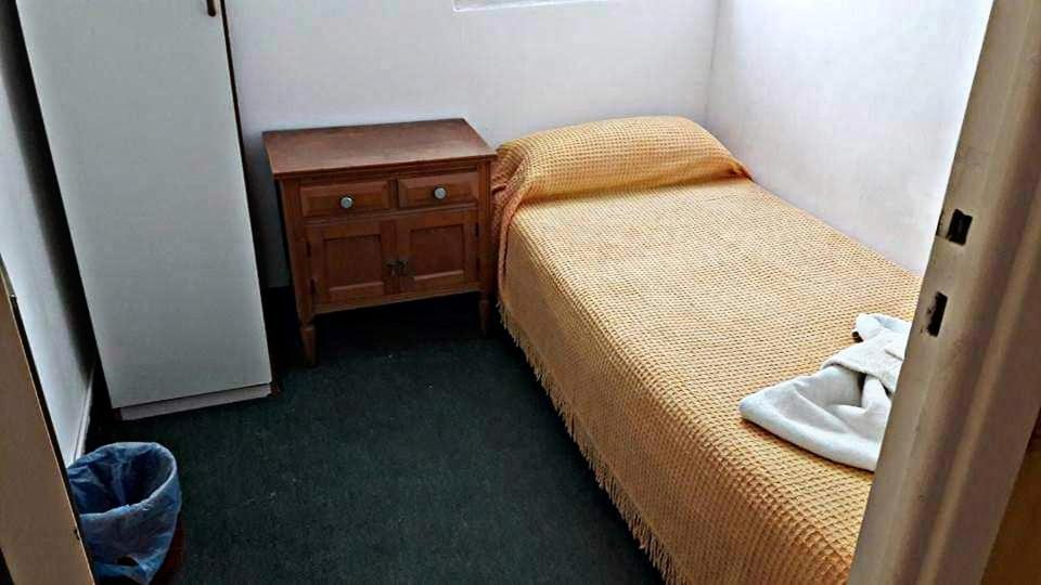 Hosteria Mundo Tablas Мар дел Плата Екстериор снимка