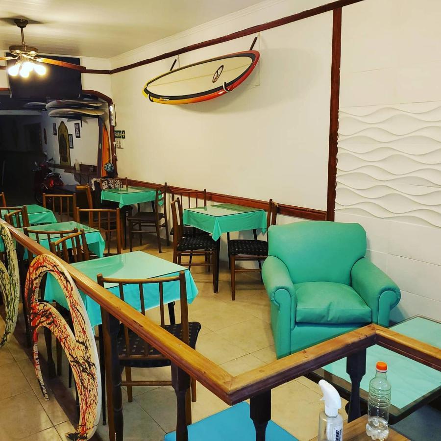Hosteria Mundo Tablas Мар дел Плата Екстериор снимка