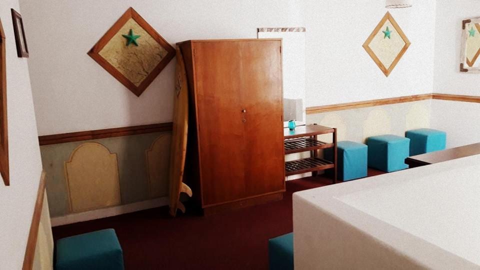 Hosteria Mundo Tablas Мар дел Плата Екстериор снимка