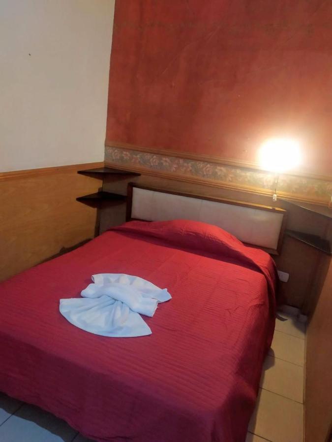Hosteria Mundo Tablas Мар дел Плата Екстериор снимка