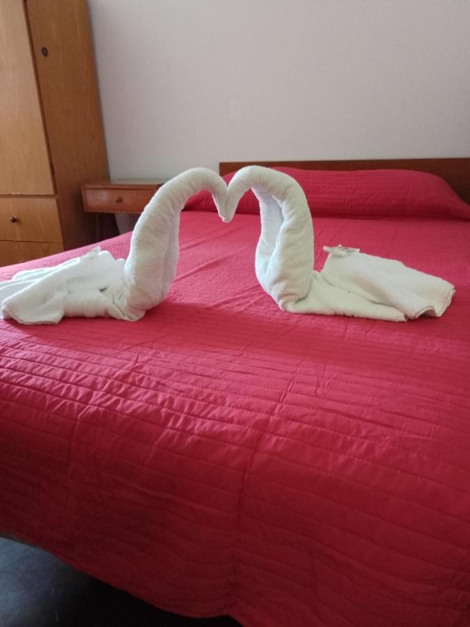 Hosteria Mundo Tablas Мар дел Плата Екстериор снимка