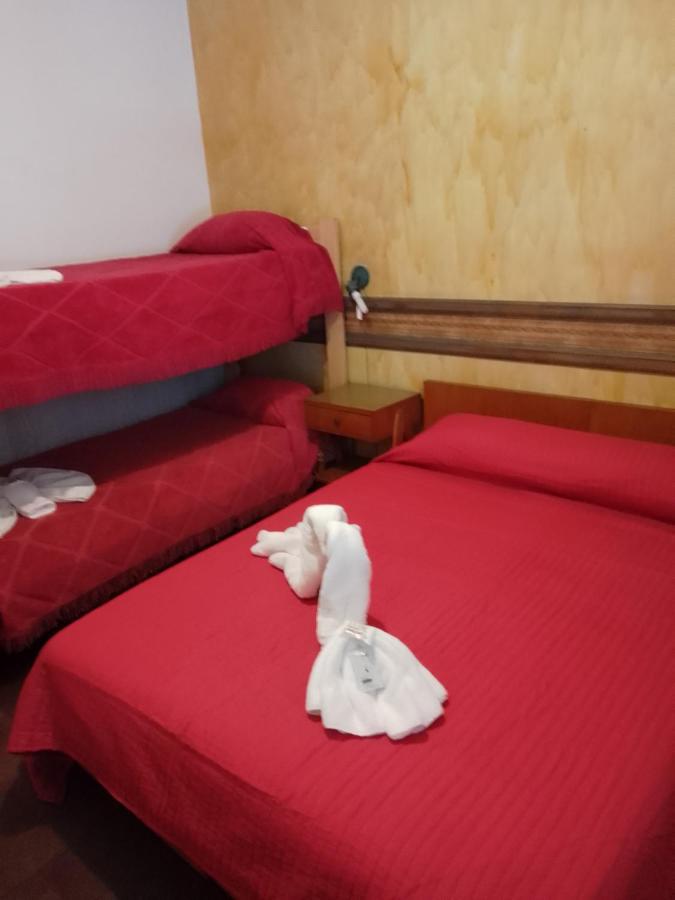 Hosteria Mundo Tablas Мар дел Плата Екстериор снимка