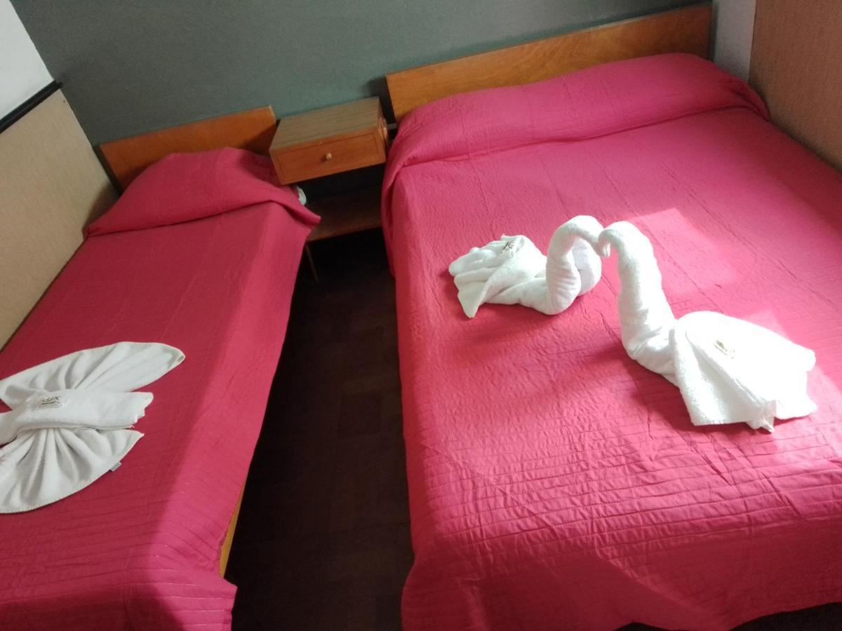 Hosteria Mundo Tablas Мар дел Плата Екстериор снимка