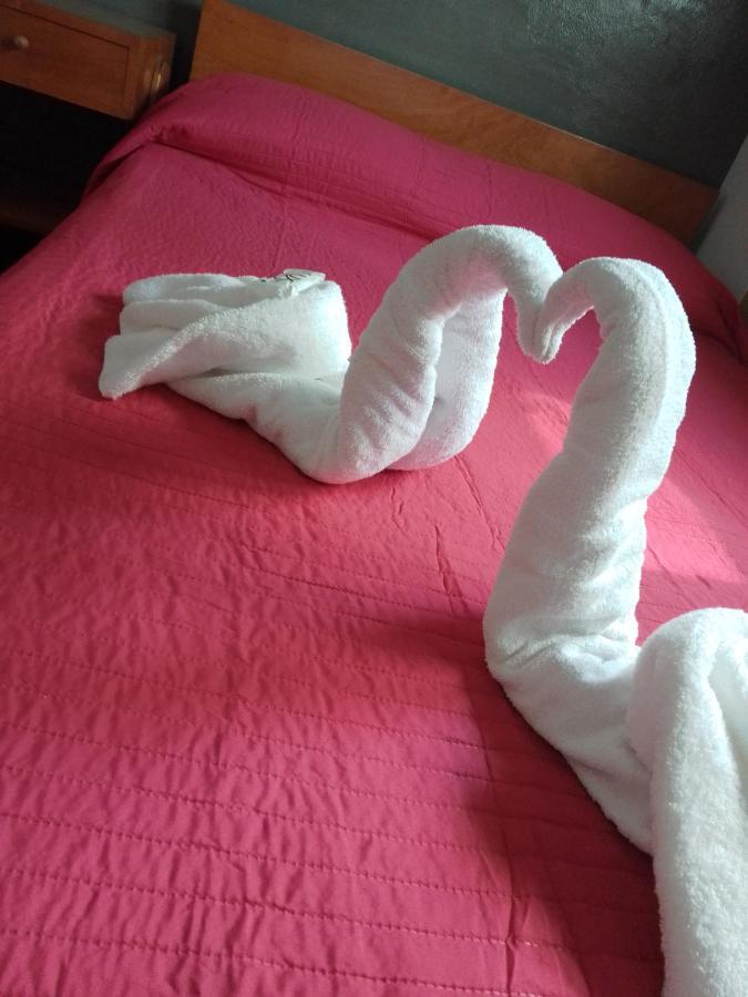 Hosteria Mundo Tablas Мар дел Плата Екстериор снимка
